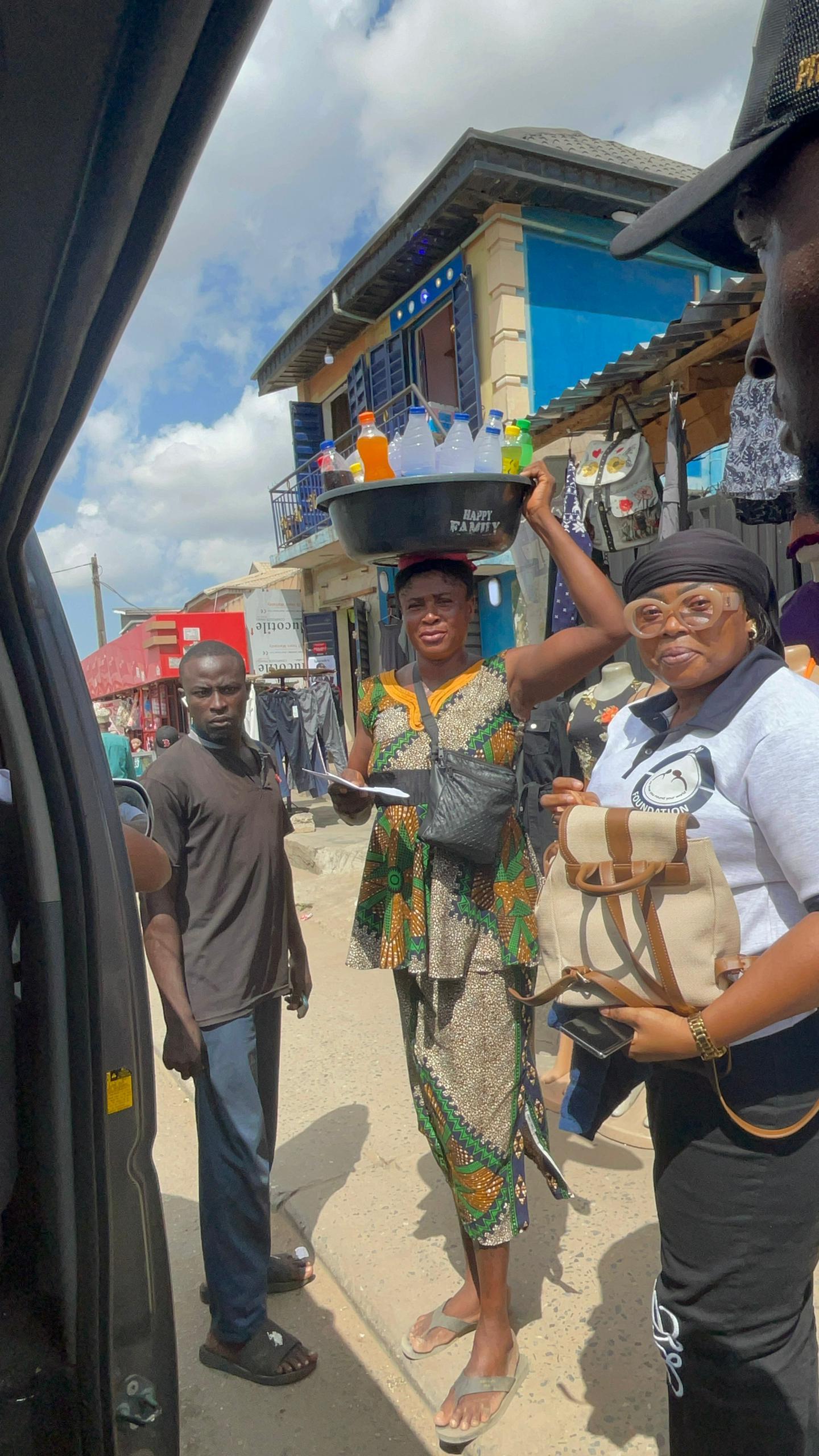 Community engagement